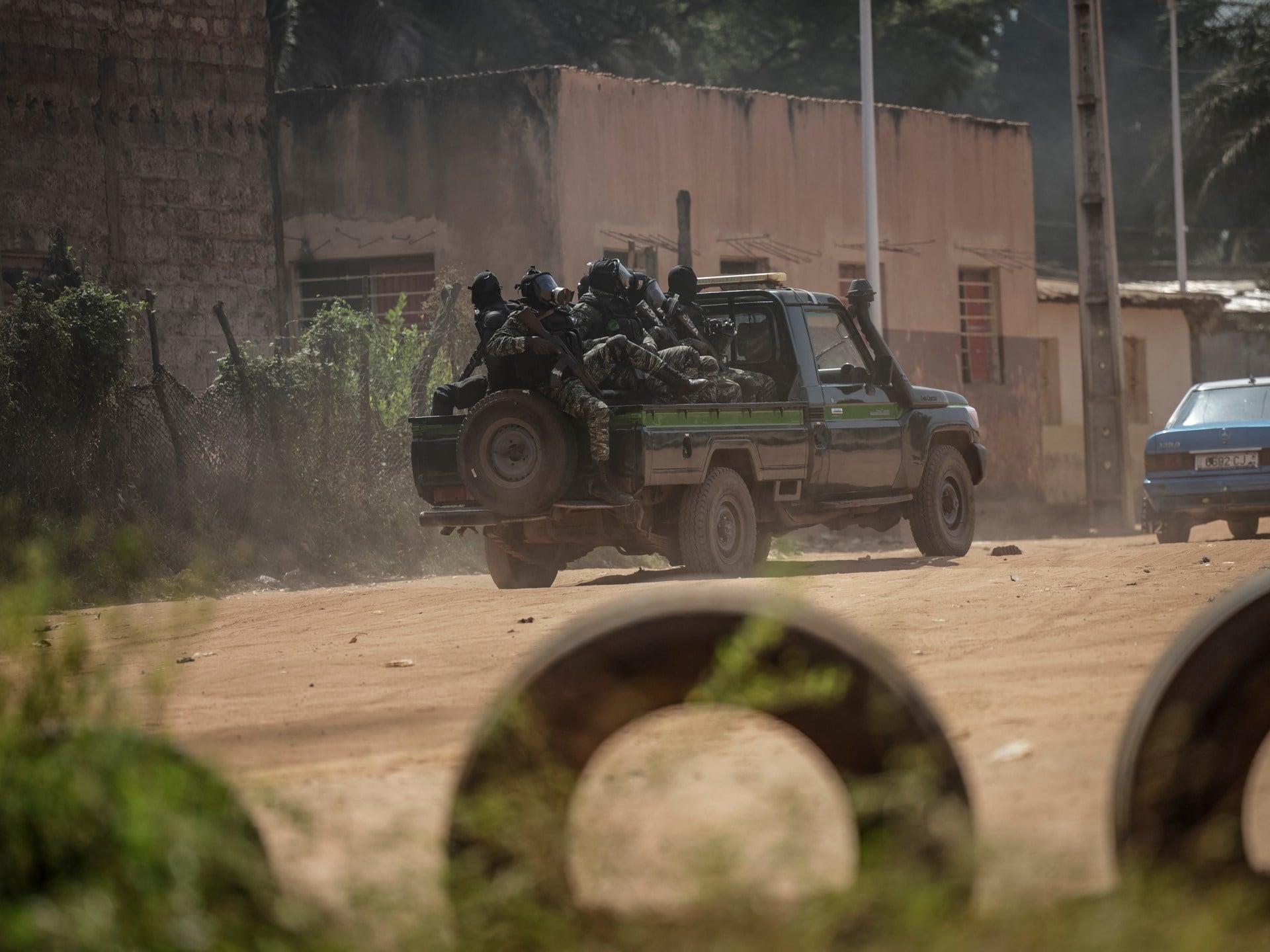 Guinea-Bissau Grapples with Aftermath of Military Coup