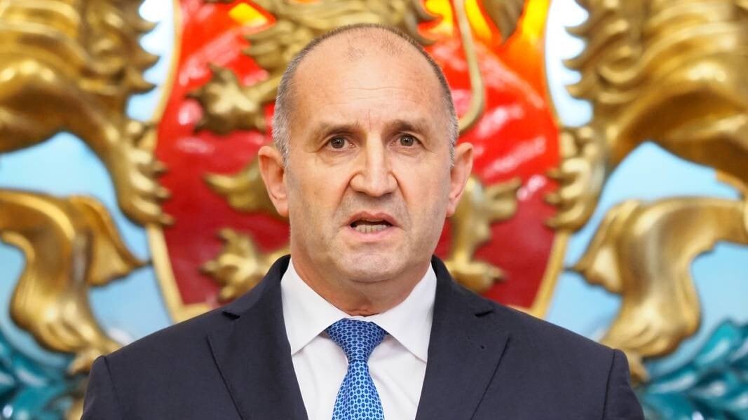 Bulgarian President Calls for Government Resignation Amid Protests