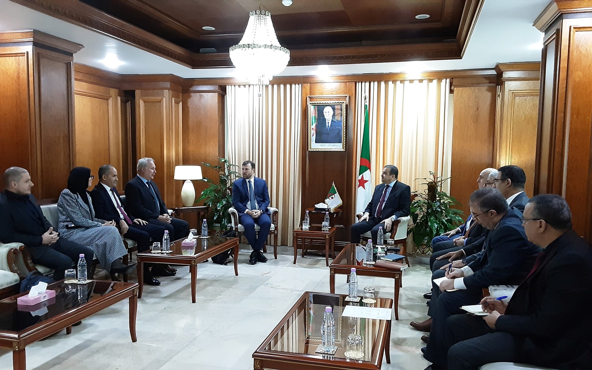 Brazilian Firm WEG Eyes Algeria as Regional Hub