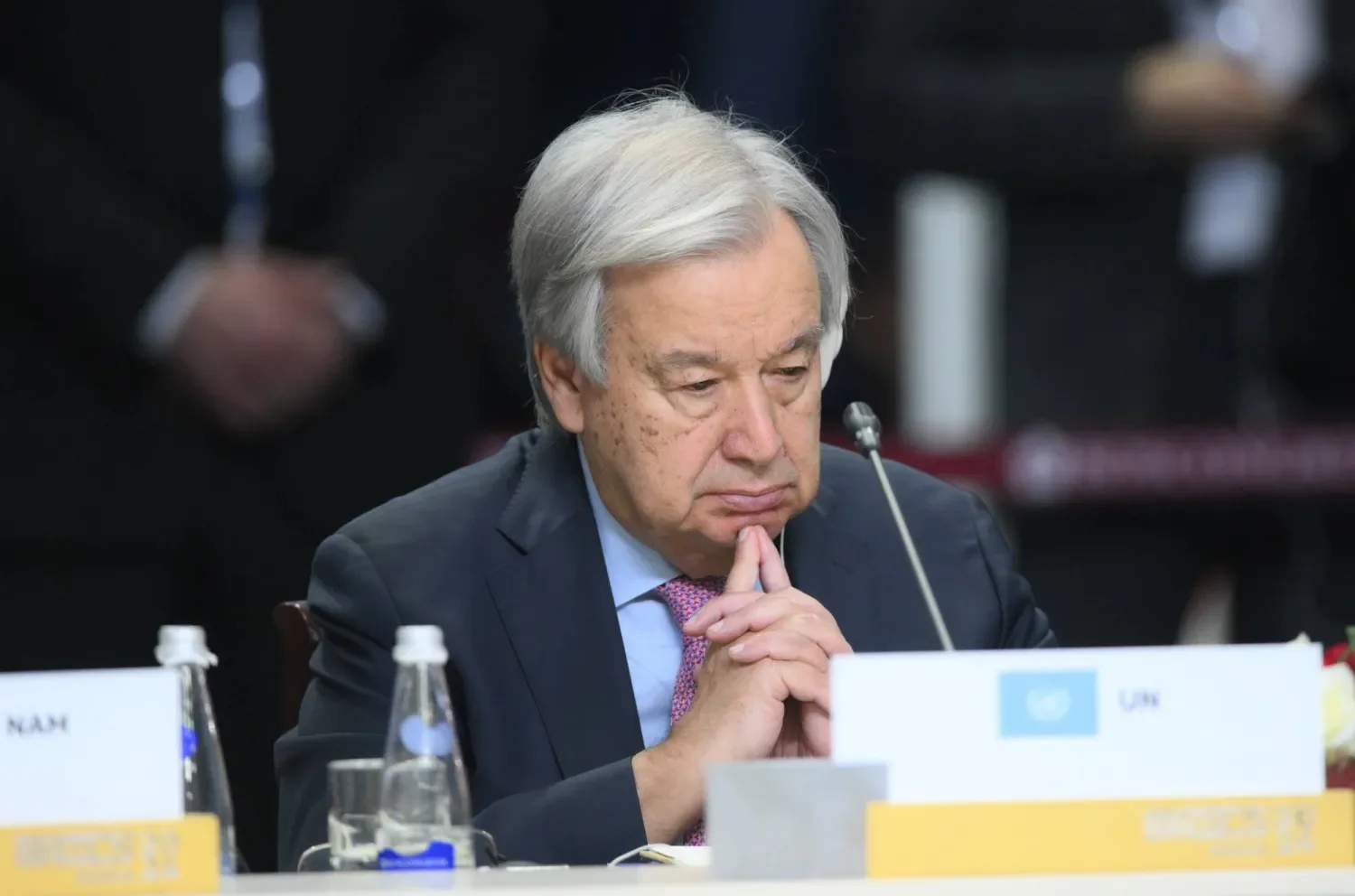 UN Chief Guterres Proposes Major Budget Cuts, Job Losses