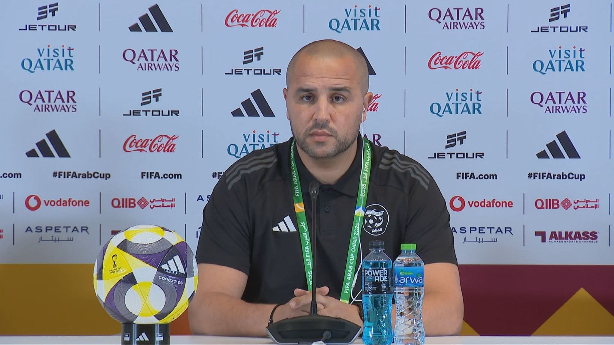 Bouguera: Every Team a Contender for Arab Cup Glory
