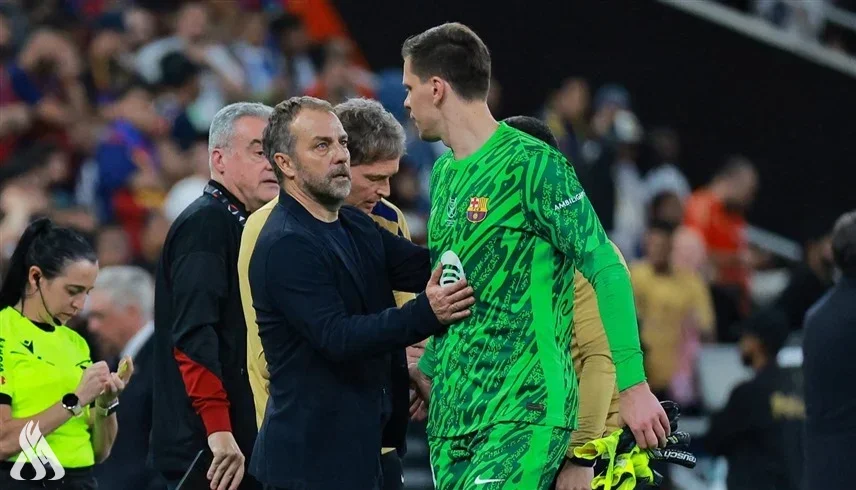 Szczęsny Reveals “Smoking Agreement” with Barcelona Coach Flick