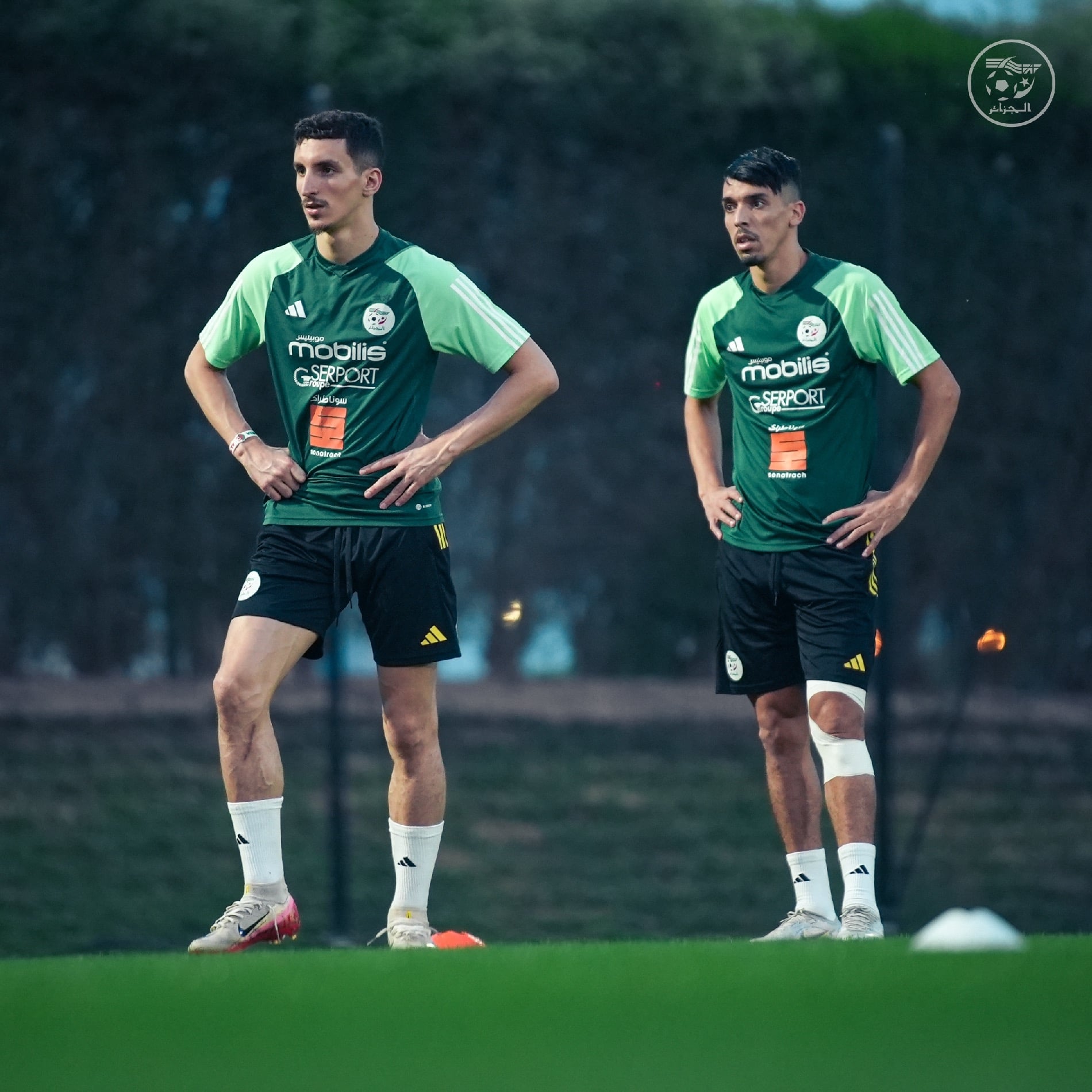 Algeria Finalizes Preparations for Sudan Clash in Arab Cup