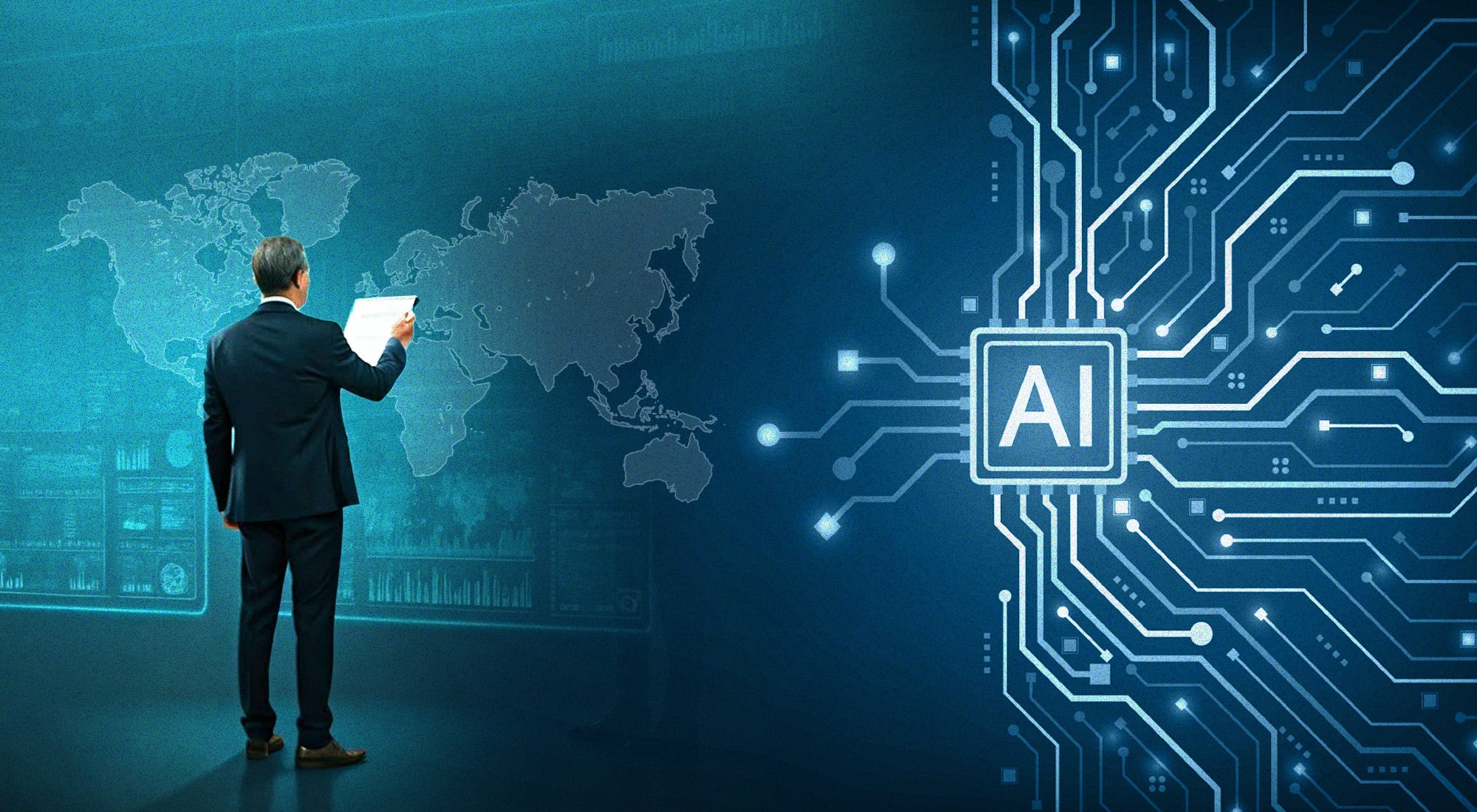 UN Report: AI Threatens to Widen Gap Between Developed, Developing Nations