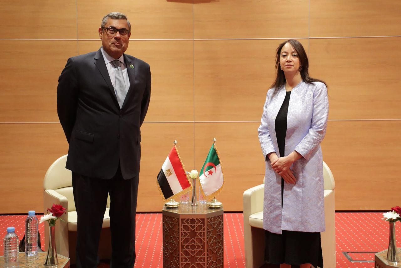 Algeria and Egypt Affirm Commitment to Enhanced Bilateral Cooperation