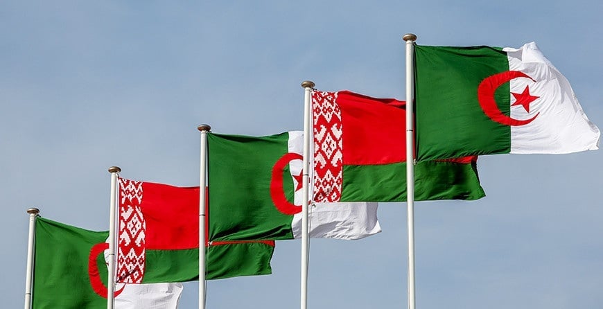 Algeria and Belarus Forge Stronger Bilateral Ties