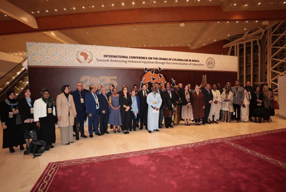 Algiers Declaration: A Path to Justice and Remembrance