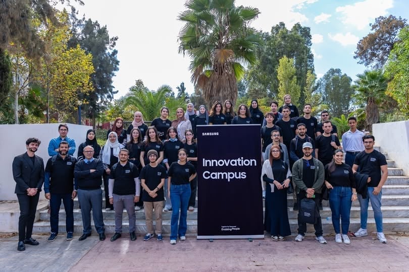 Samsung Innovation Campus Launches at Algerian Tech School