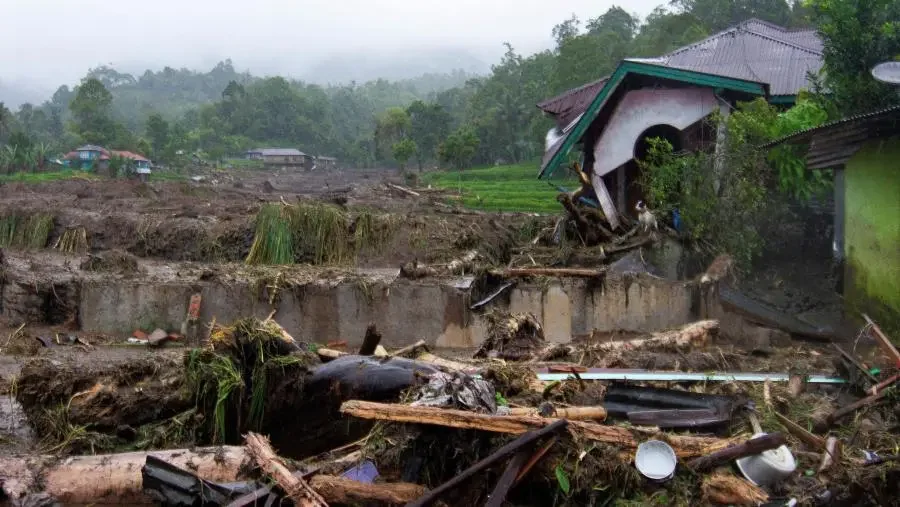 Indonesia Floods: Hundreds Dead, Millions Displaced
