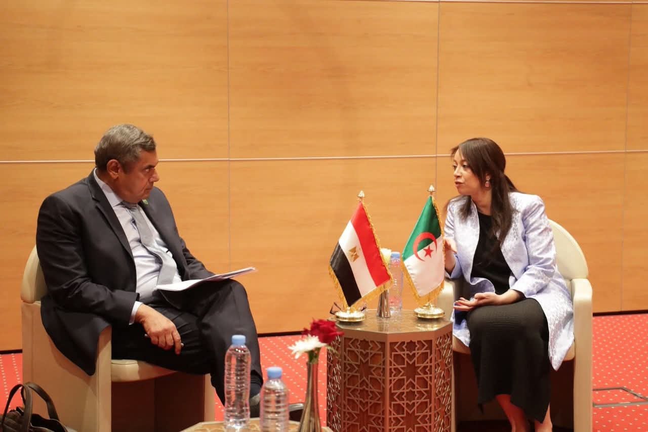 Algeria, Egypt Strengthen African Coordination on Sidelines of Oran Process