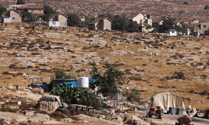 Israeli Forces Continue Operations in Tubas, West Bank
