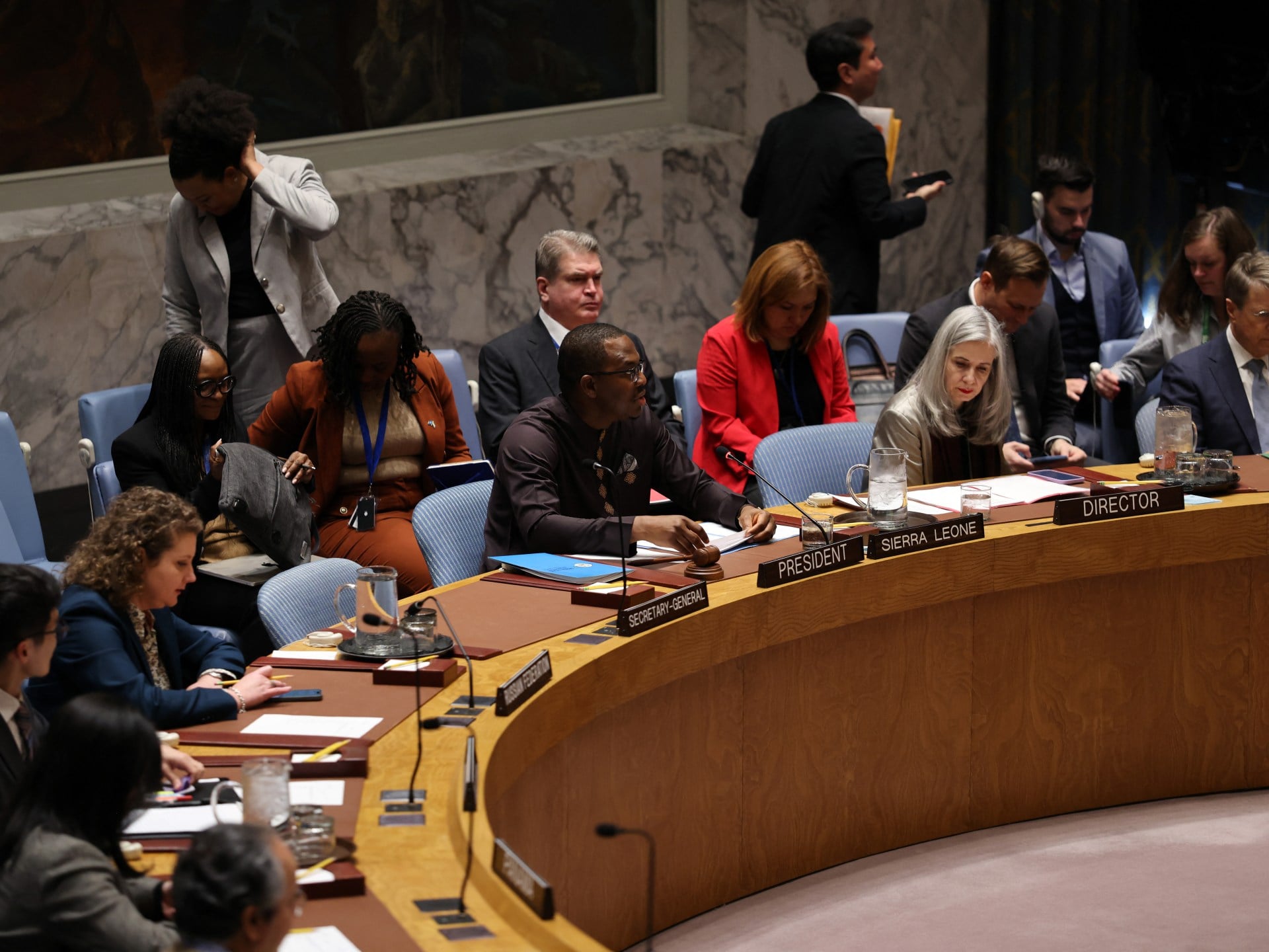 UN Passes Resolutions Demanding End to Israeli Occupation