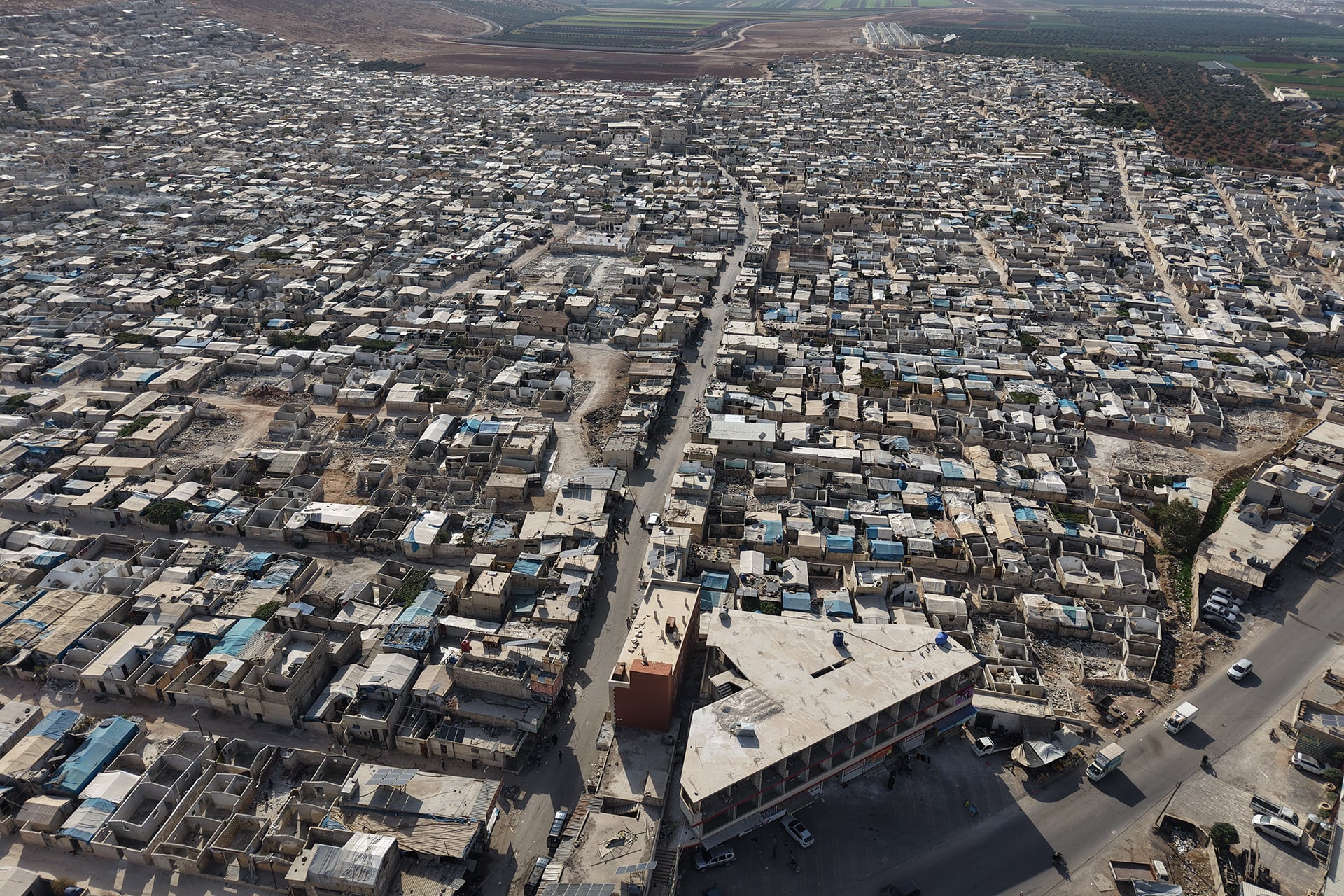 UN Report: 16 Million Displaced Syrians Need Urgent Aid