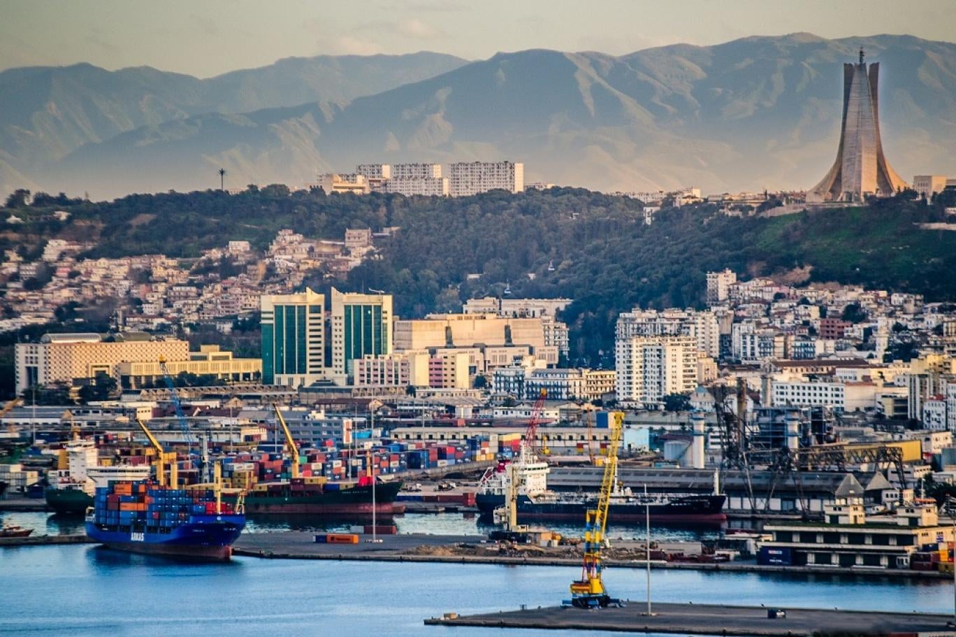 Spanish Delegation Praises Algiers Port’s Professionalism