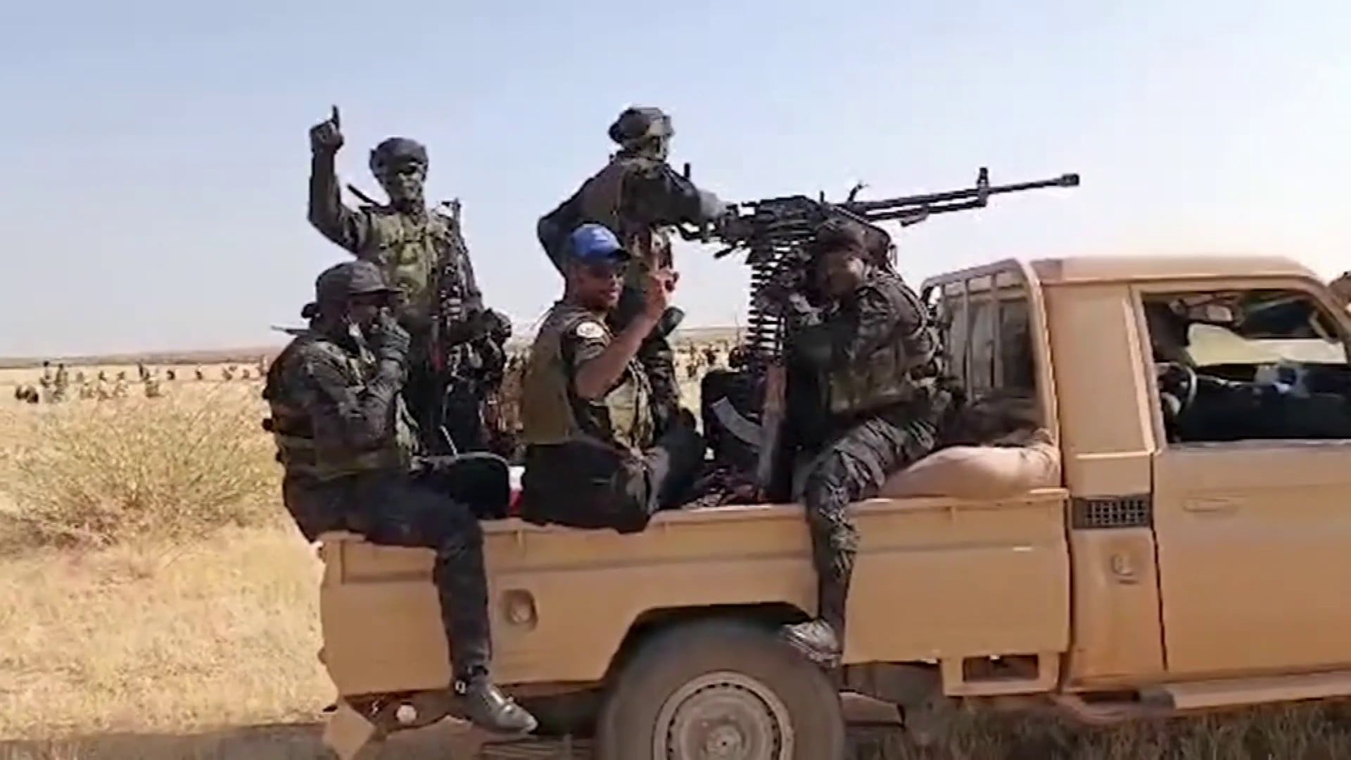 Sudan Army Gains Ground in South Kordofan After Clashes