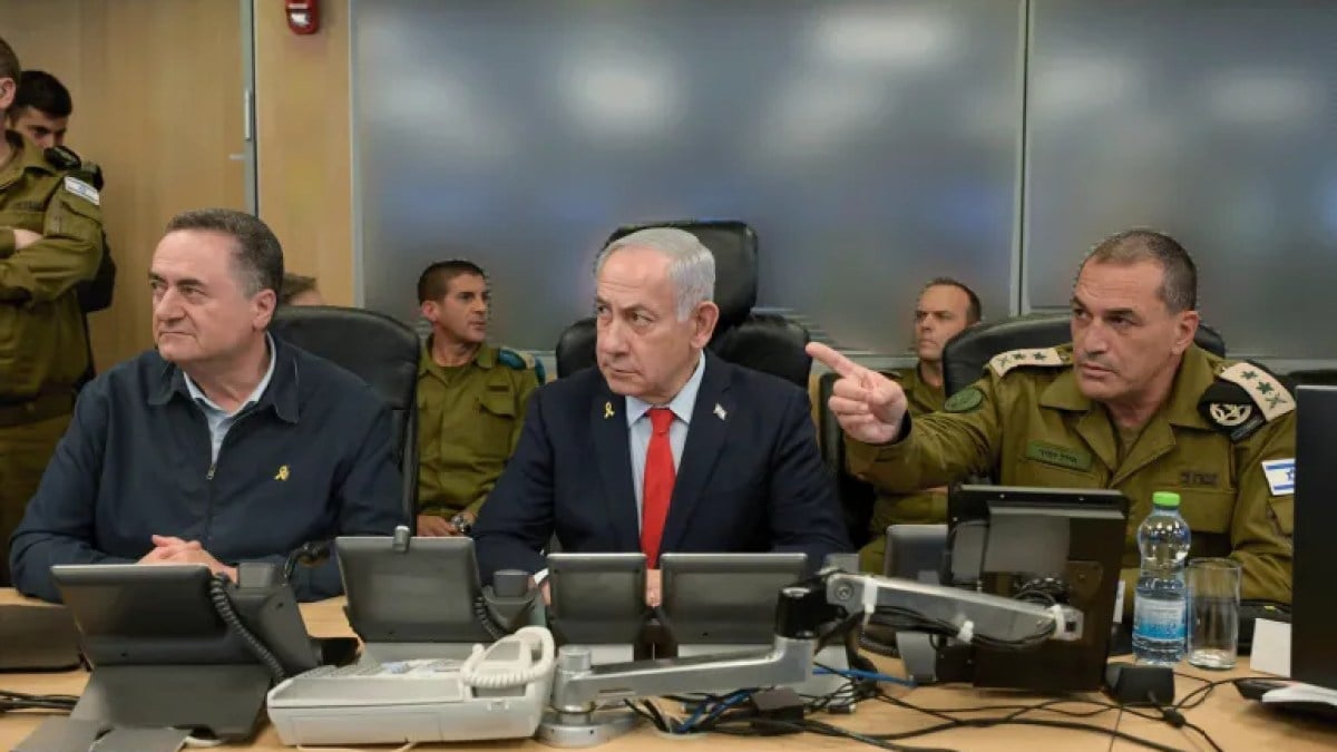 Netanyahu’s Actions Deepen Divides, Syria Policy Questioned