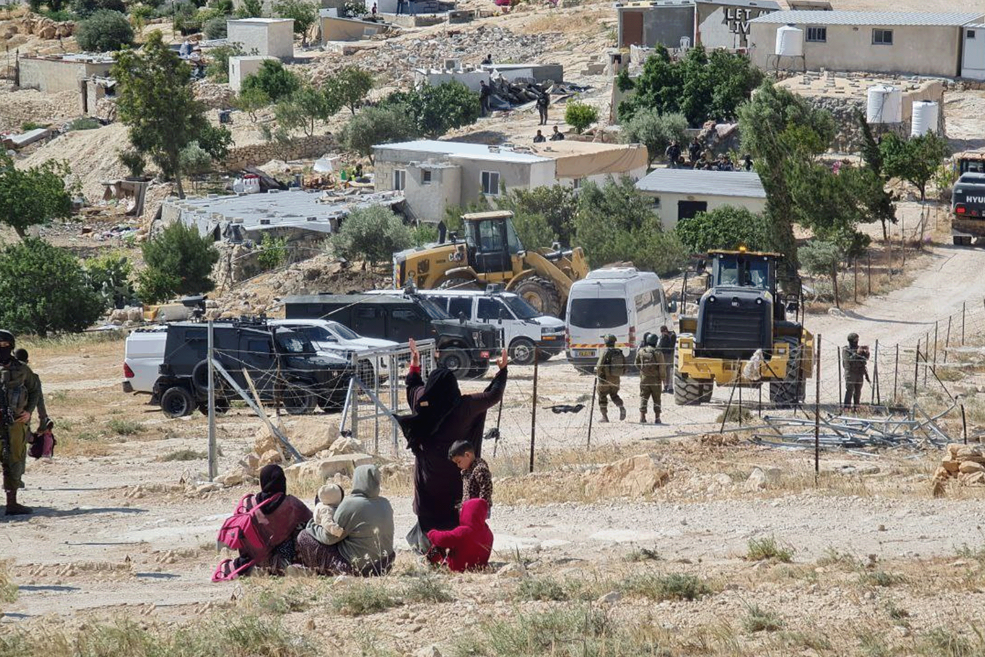Escalating Israeli Force Fuels Palestinian Resistance in West Bank