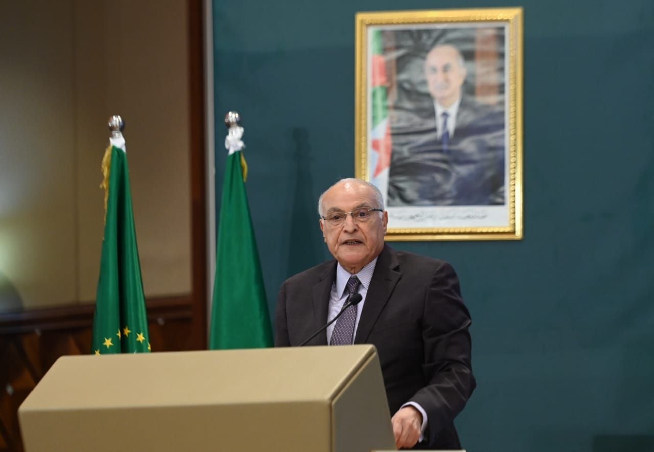 Algiers Hosts High-Level Summit on Peace and Security in Africa