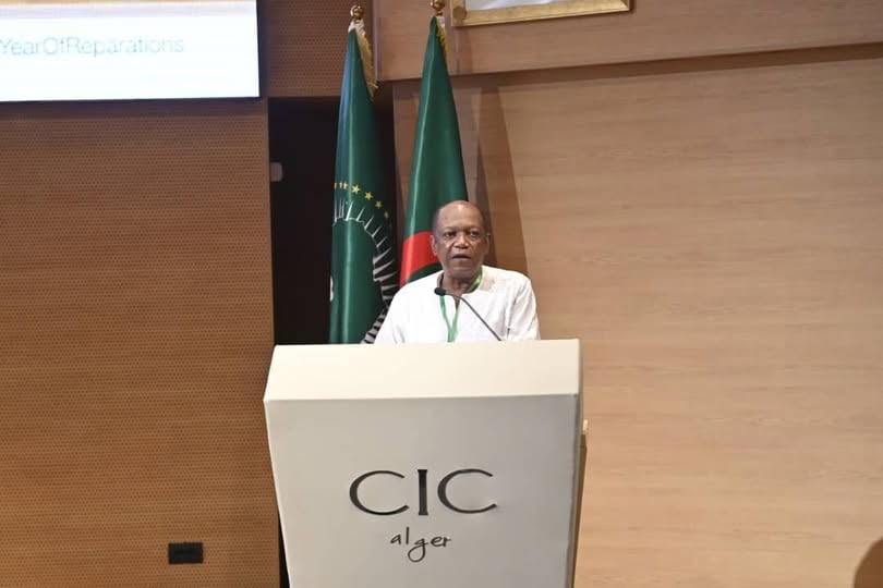 AU Official Lauds Success of African Peace and Security Forum in Algiers