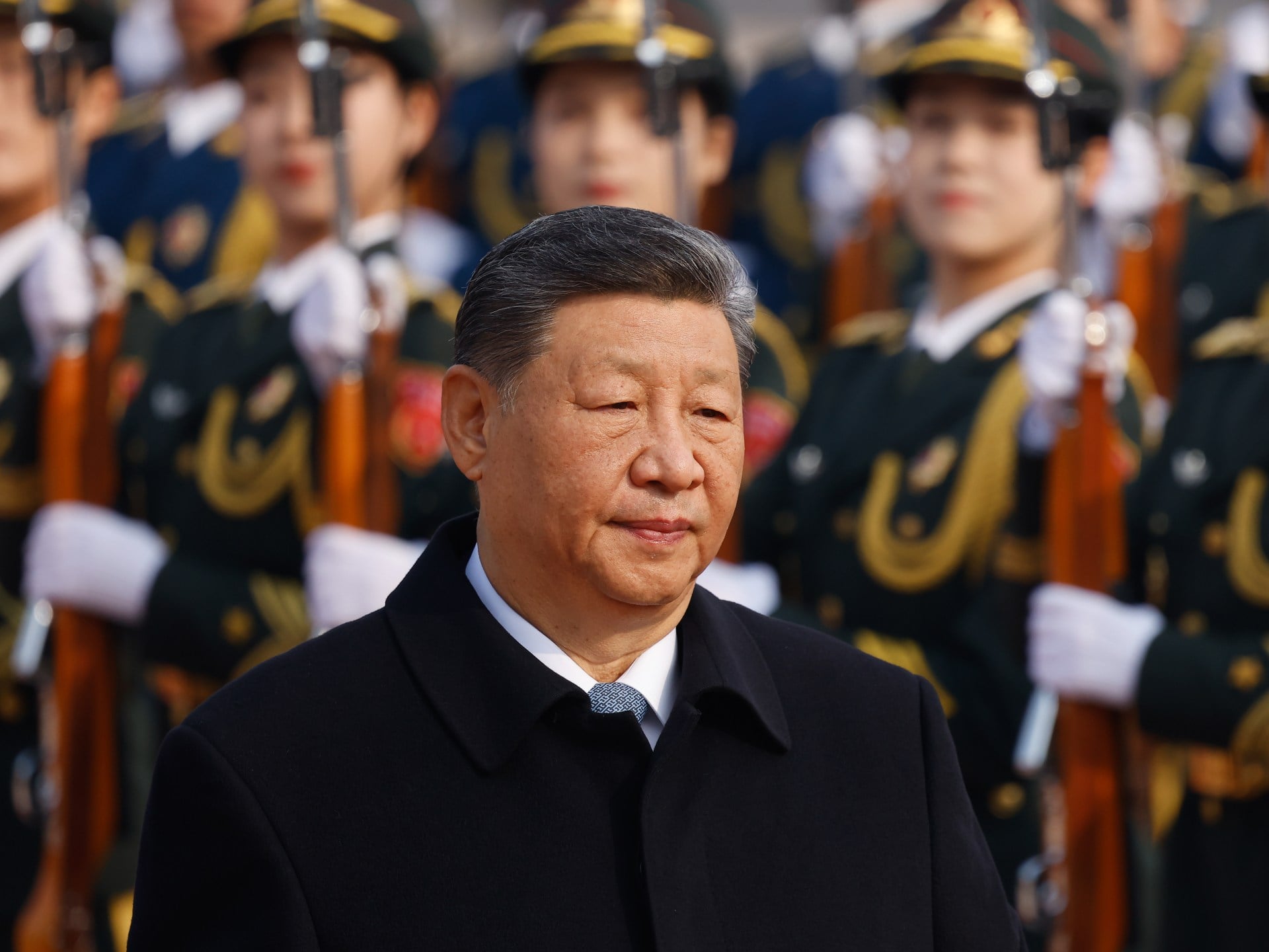 China Orders Military to Prepare for Taiwan Takeover by 2027