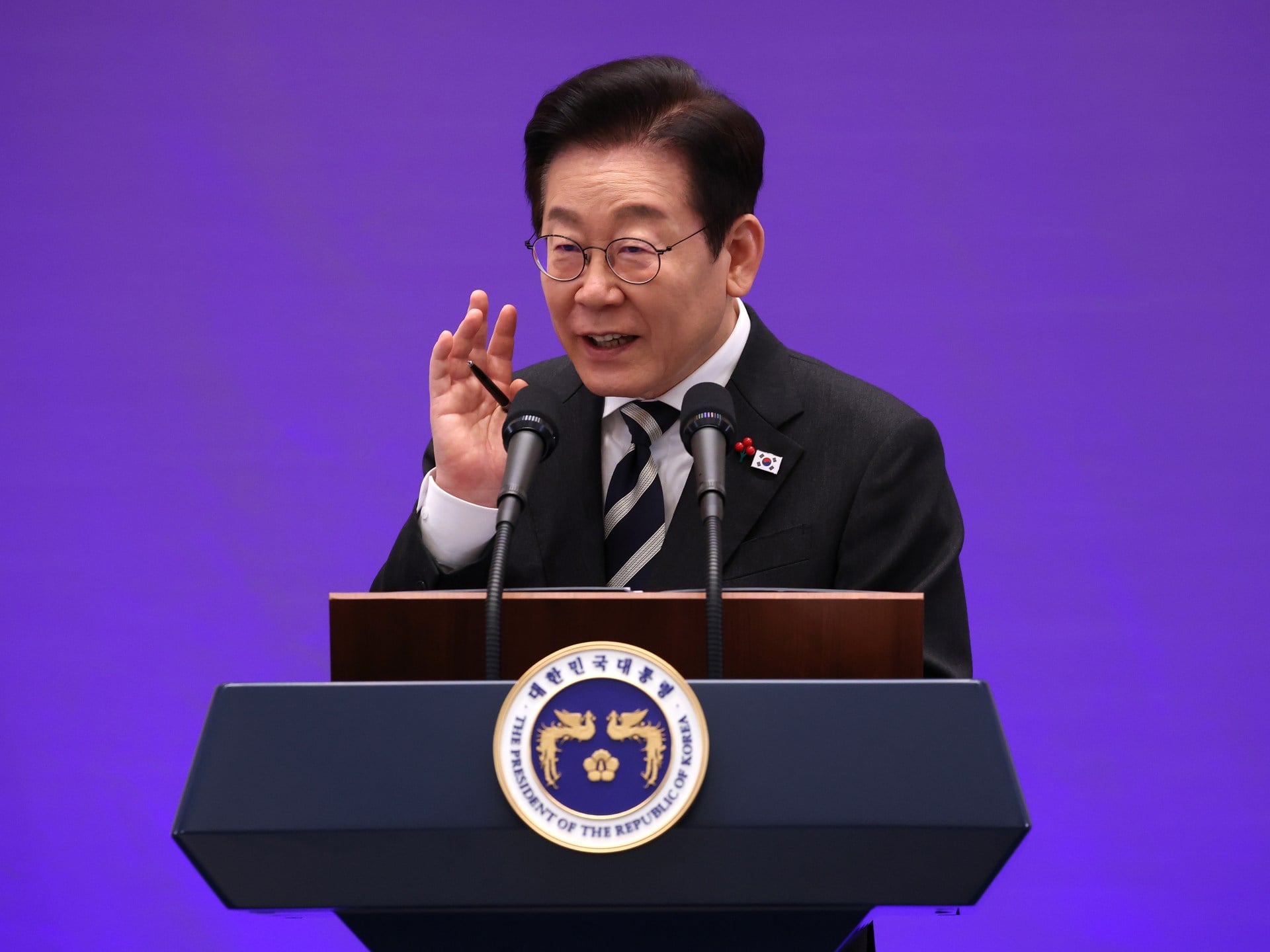 South Korean President Considers Apology to North Korea