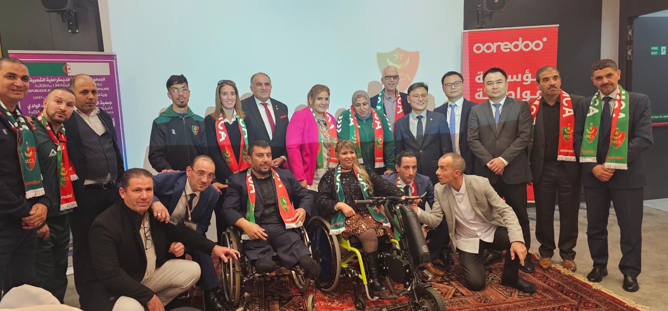 Ooredoo Celebrates International Day of Persons with Disabilities
