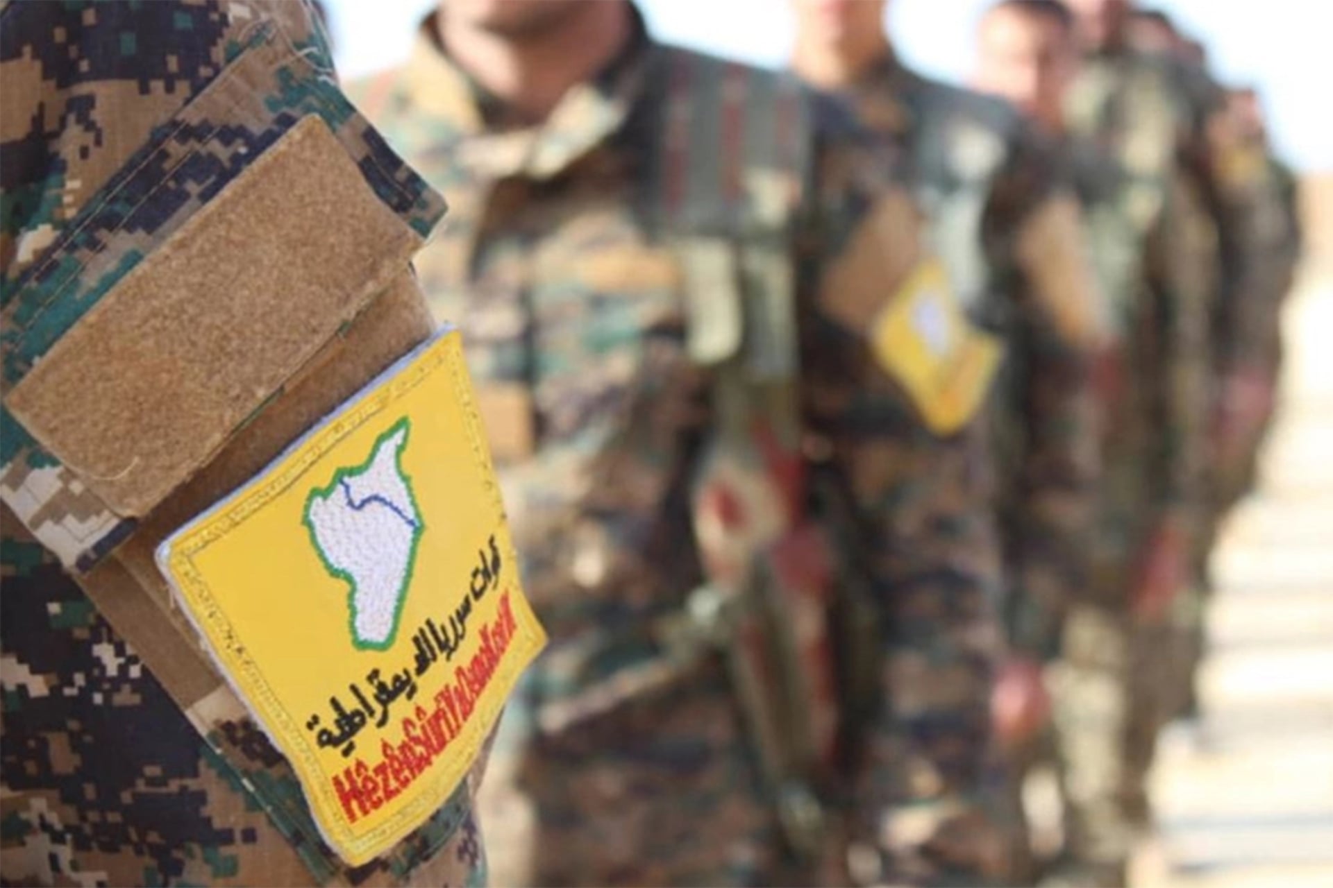 SDF’s Actions During Syrian Uprising: A Complicated Role