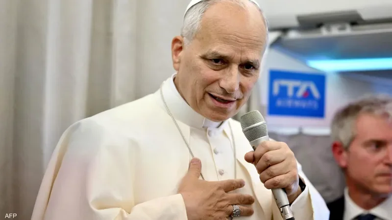 Pope Renews Desire to Visit Algeria, Cites Saint Augustine