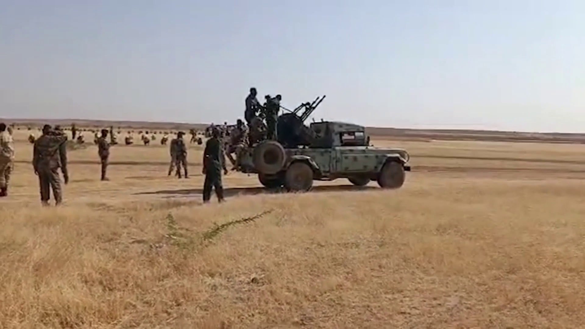 Fighting Intensifies in North Kordofan, War Crimes Allegations Mount