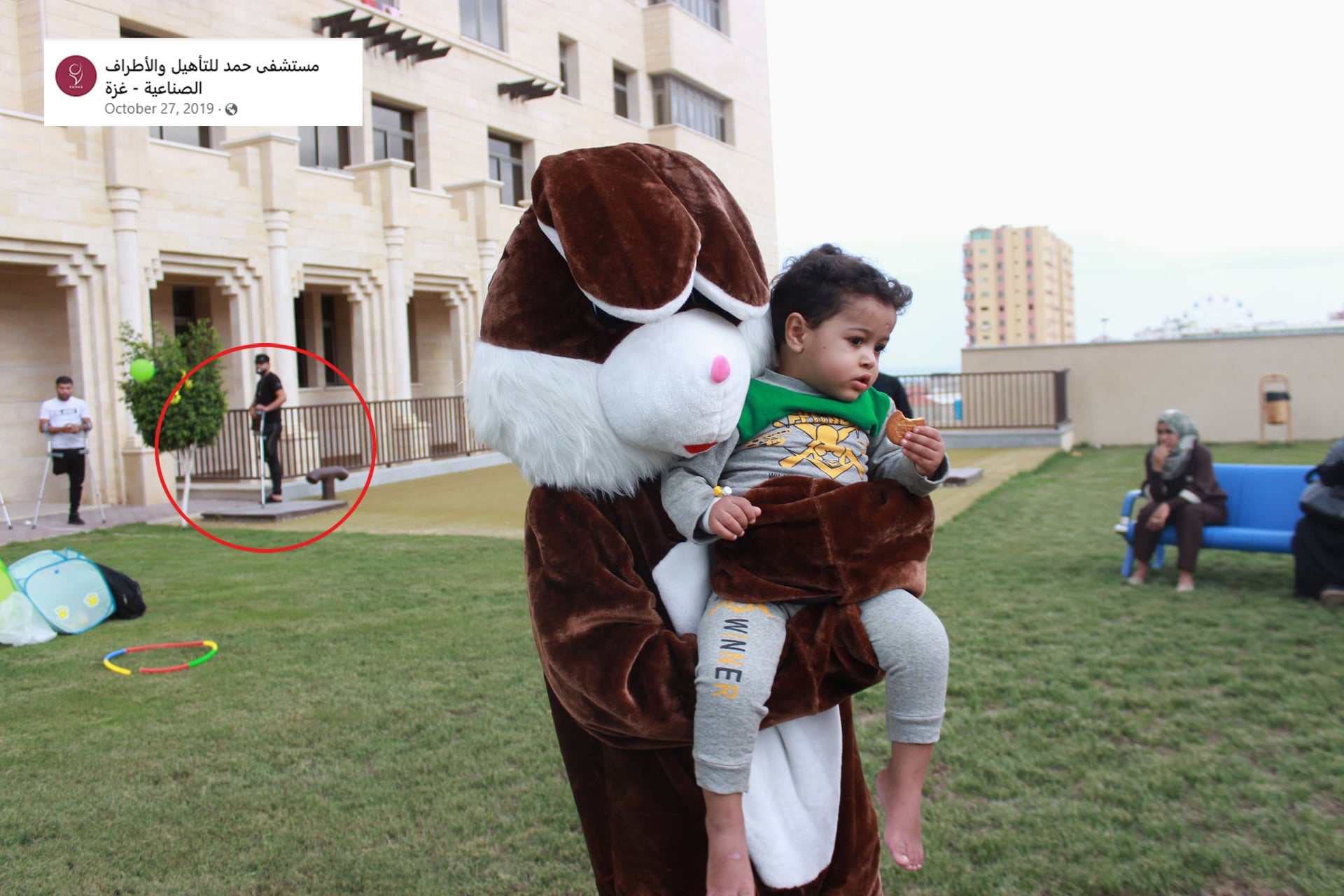 Gaza: Disability Rates Soar Amid Conflict, Access Denied to Prosthetics
