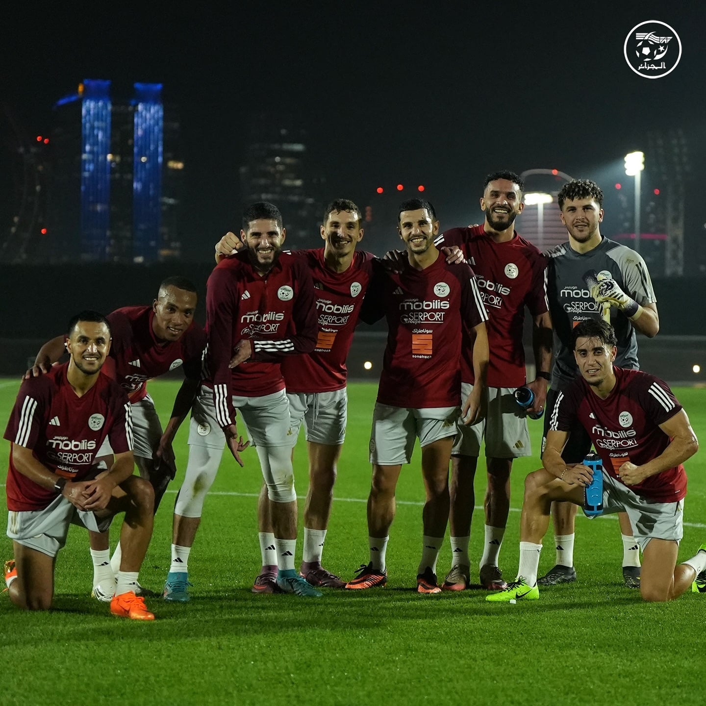 Desert Warriors Begin Arab Cup Title Defense vs. Sudan