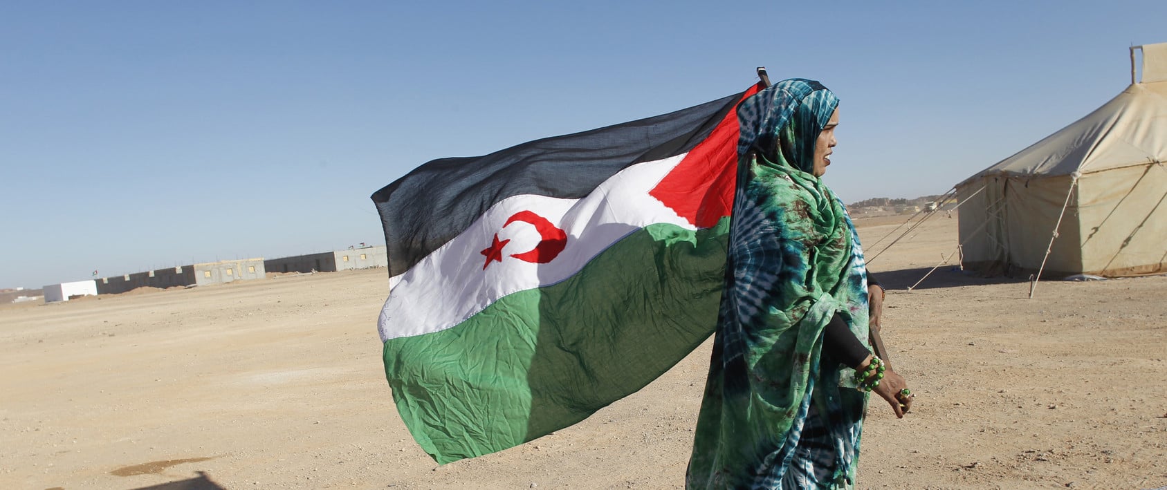 Algeria and Belarus Emphasize Just Resolution to Western Sahara Issue