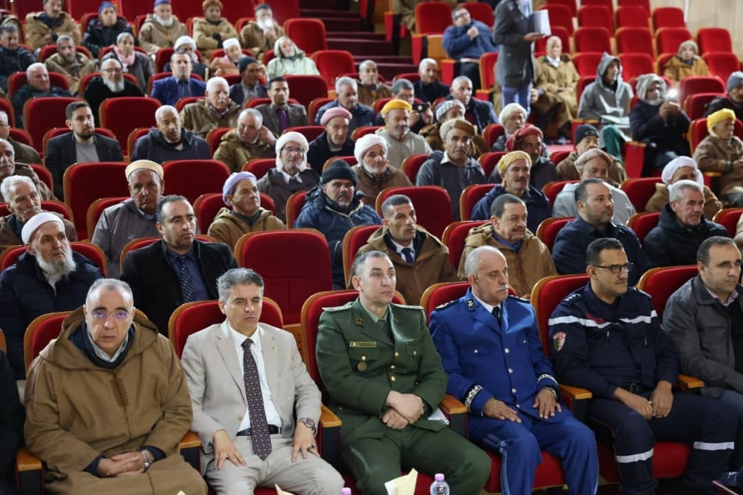 Algeria Commemorates 51st Anniversary of Farmers’ Union