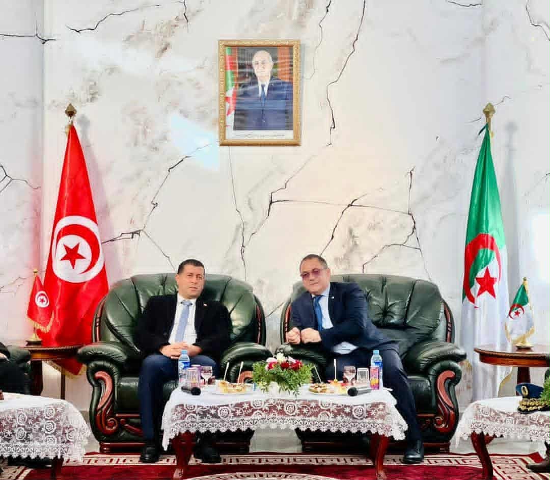 Algeria and Tunisia Forge Closer Ties for Border Development