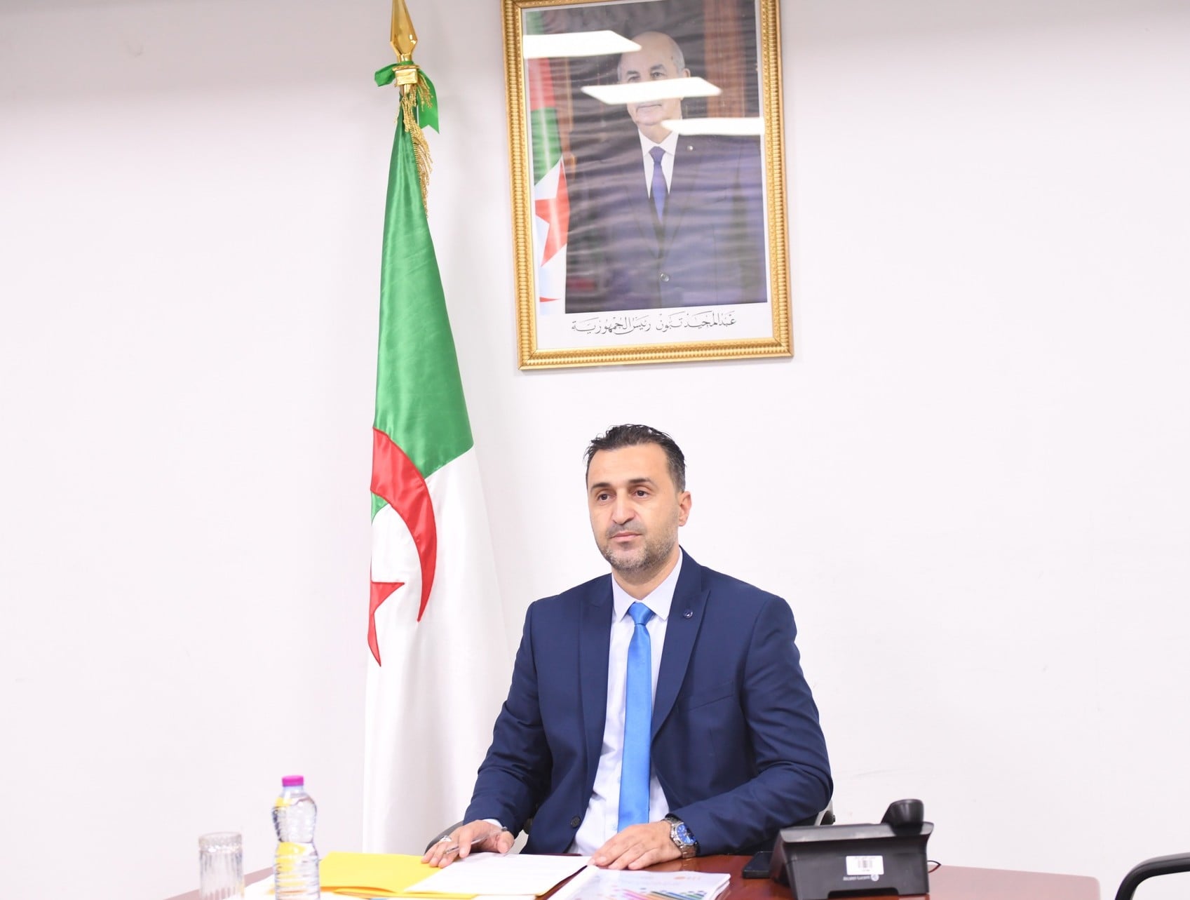 Algerian Parliamentarians Advocate for Elderly Protection at Arab Forum