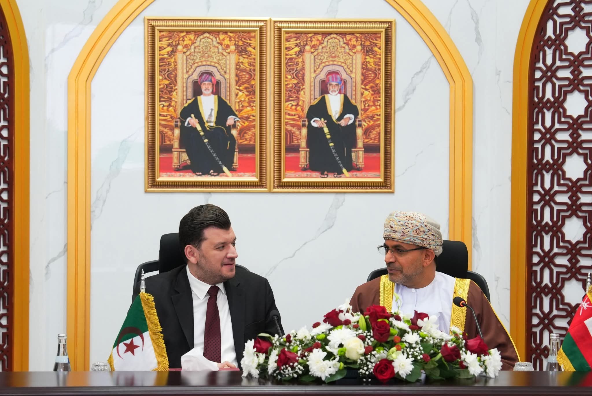 Algeria Inks 7 Export Deals with Omani Firms