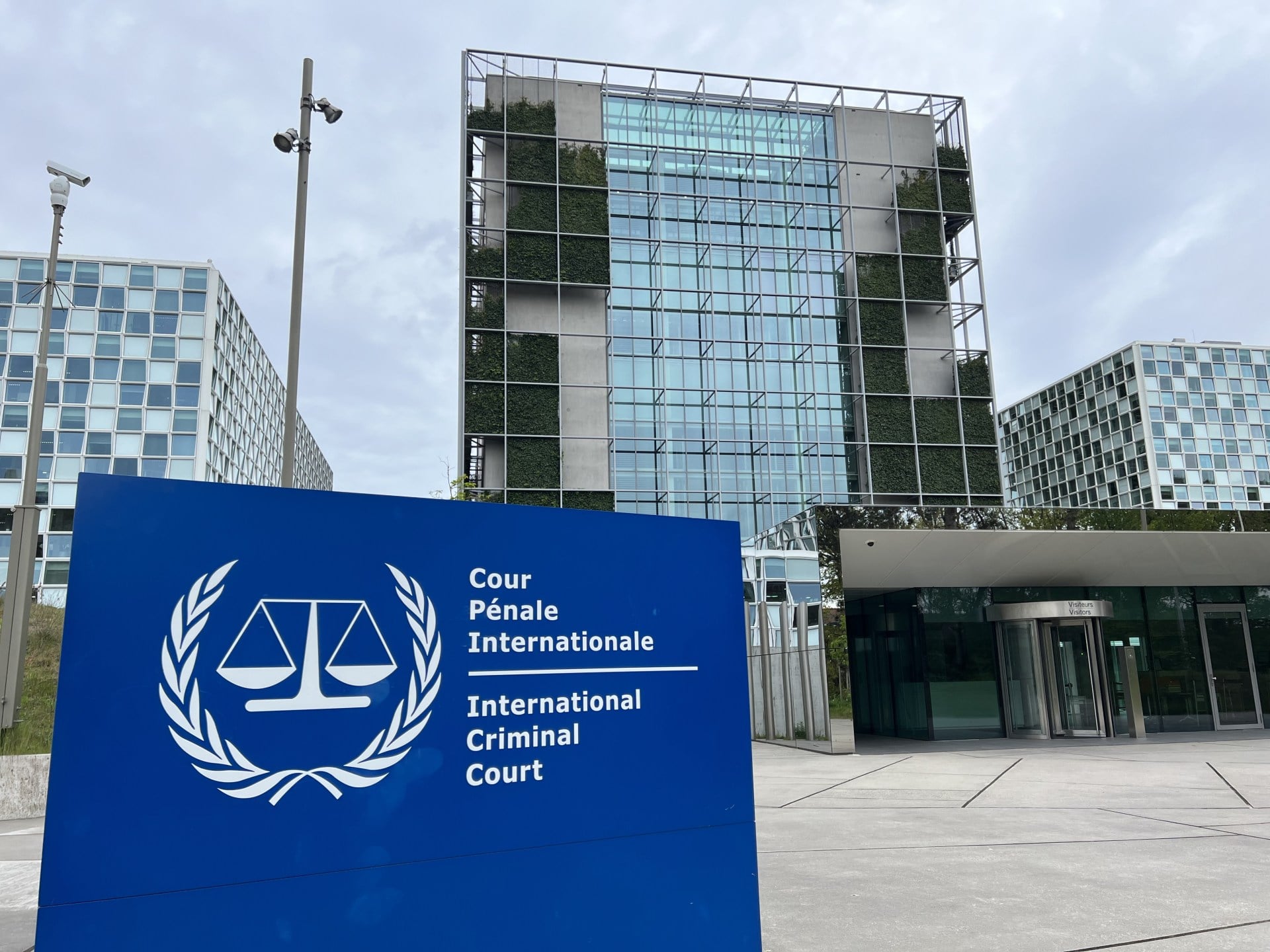 Libyan Prison Director Faces ICC on Torture, Murder Charges
