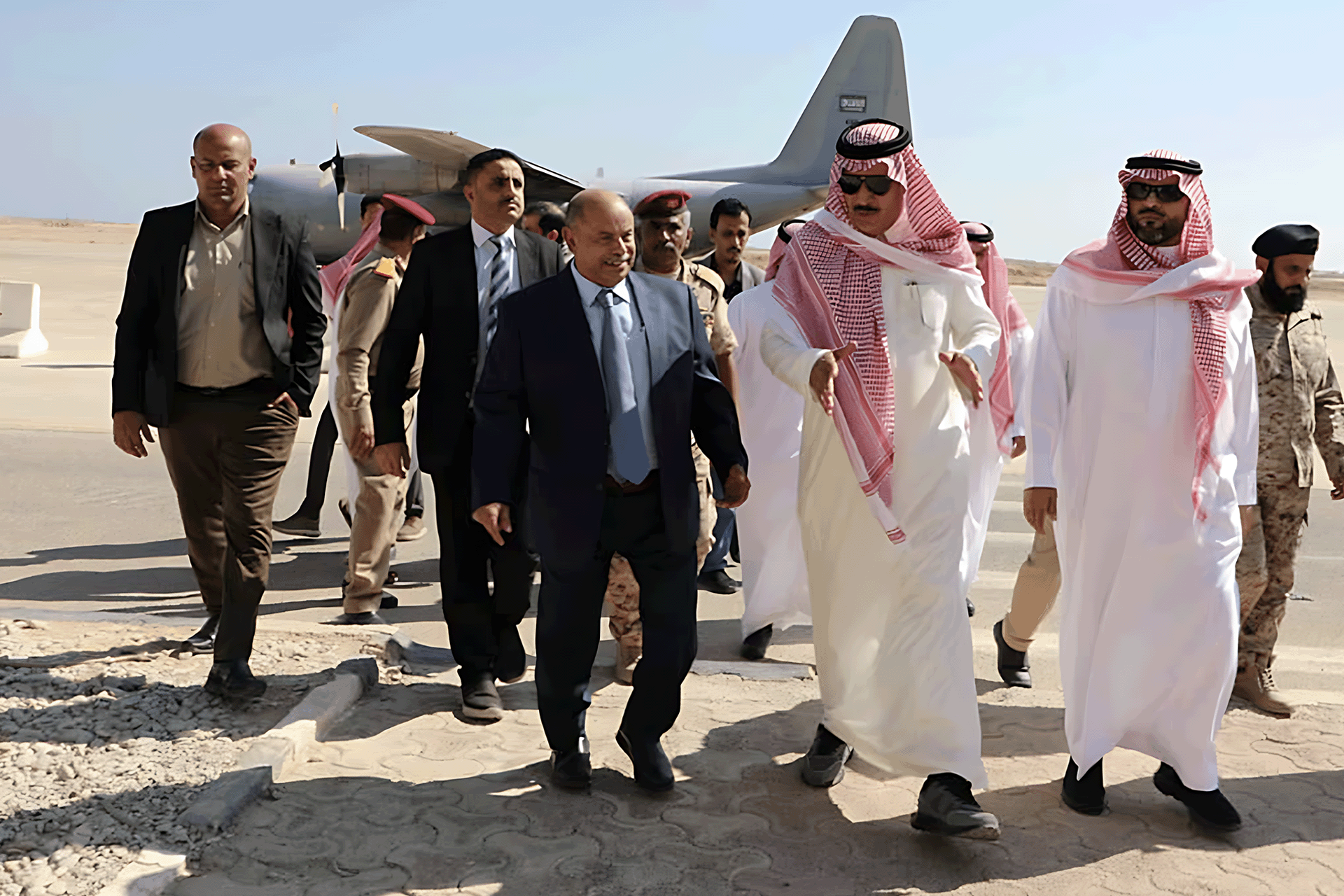 Saudi Delegation Brokers Truce in Hadramaut, Yemen