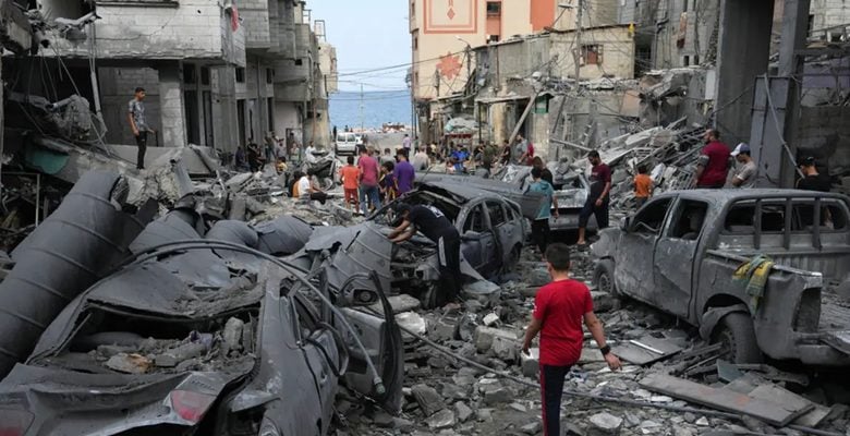 Gaza: Death Toll Exceeds 70,000 Amid Ongoing Conflict