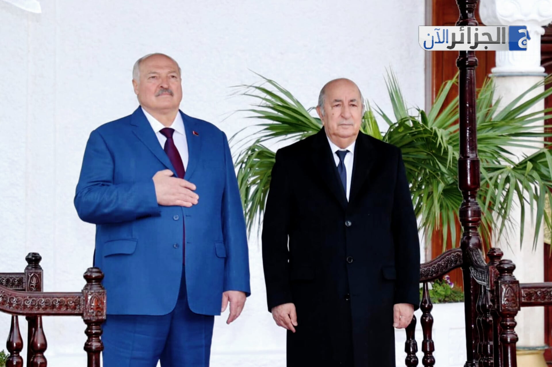 Algeria and Belarus Forge Strategic Cooperation Roadmap