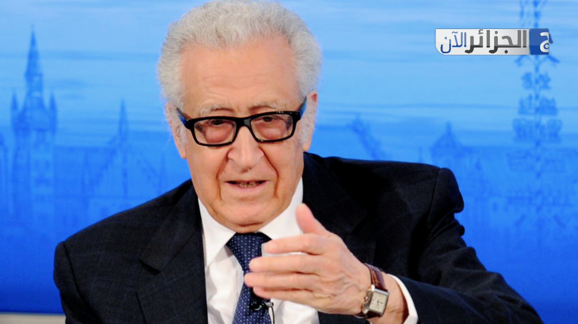 Brahimi Warns of Israeli Infiltration in Morocco