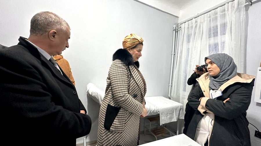 Batna Elderly Home Reopens After Renovation