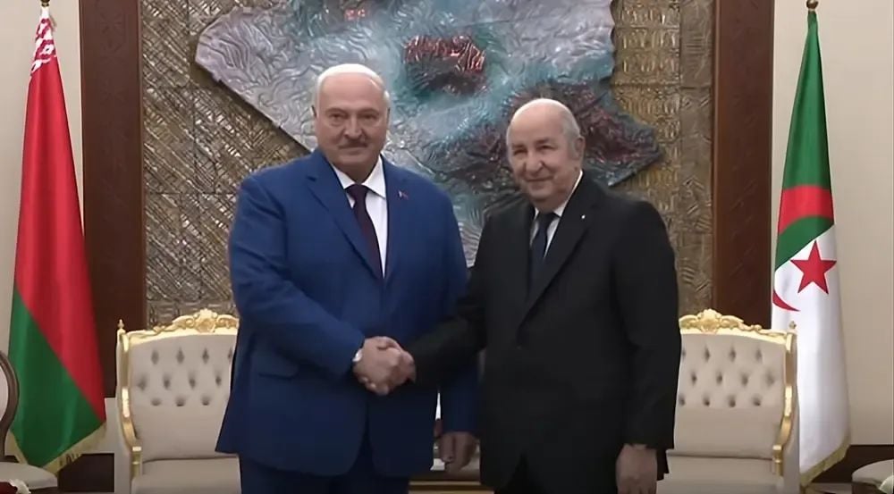 Algeria and Belarus Deepen Partnership with New Agreements