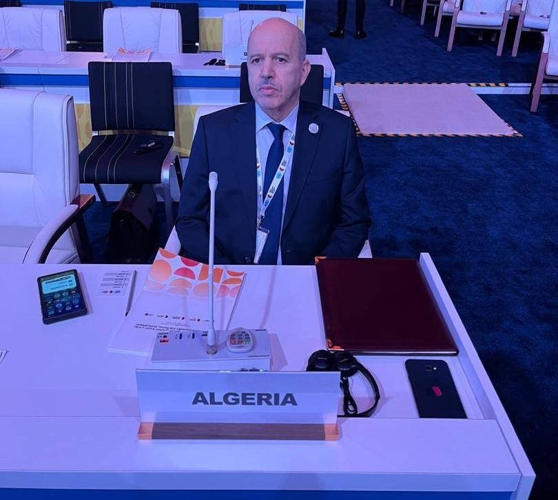 Algeria Reaffirms Commitment to Social Justice at Doha Summit