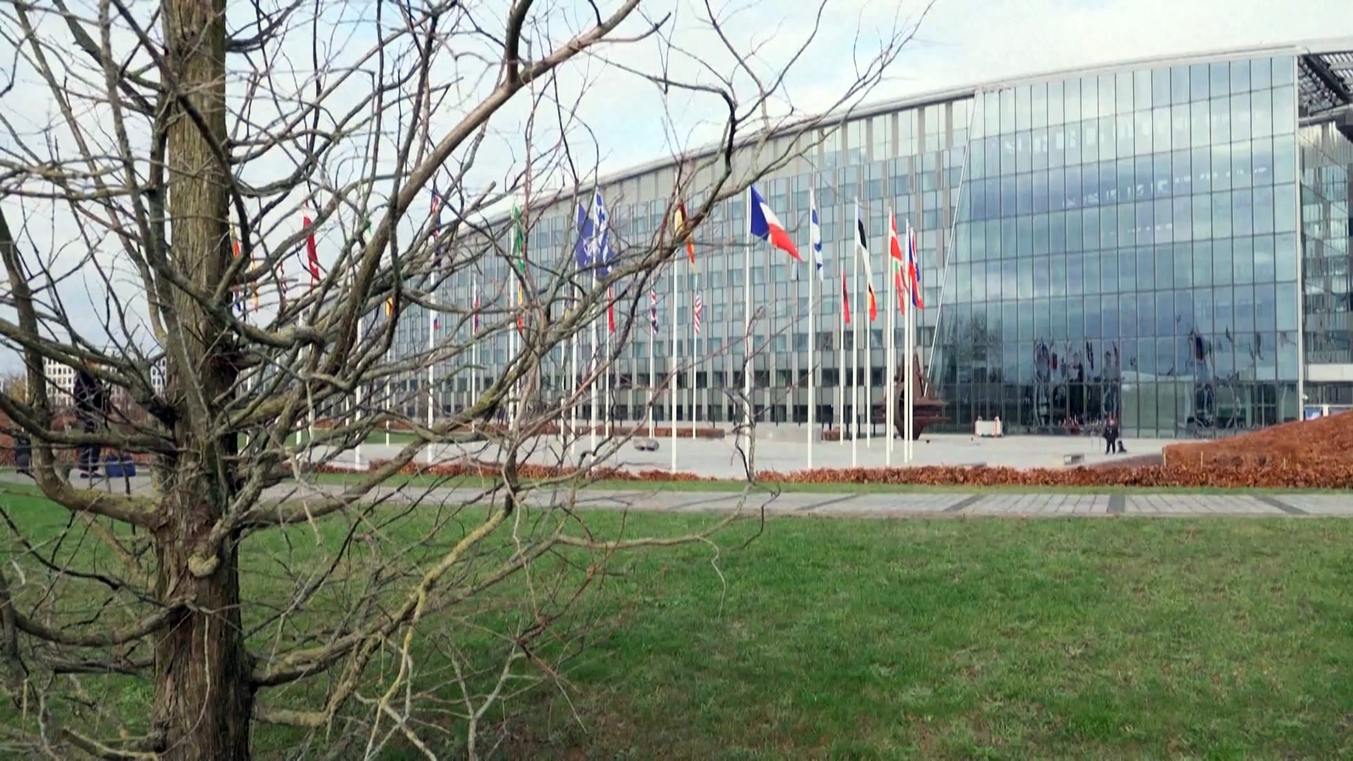 NATO Ministers Discuss Ukraine War Resolution Efforts