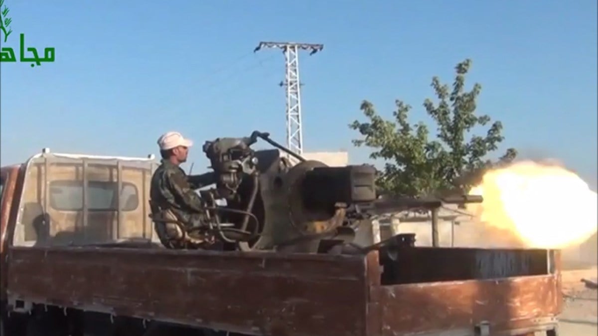 Zen al-Abidin Mountain: Key Battle in Assad Regime’s Fall