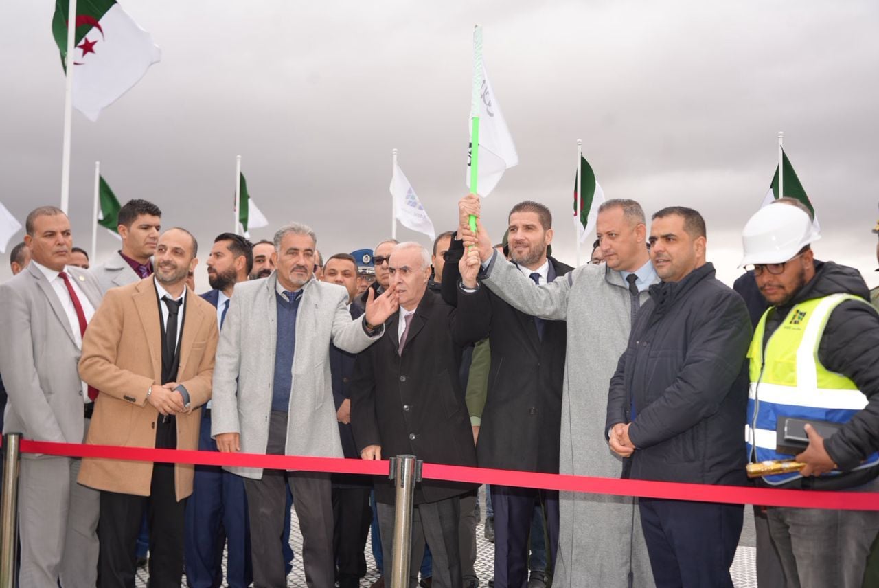 ADDL 3 Housing Project Launches in Tebessa Province