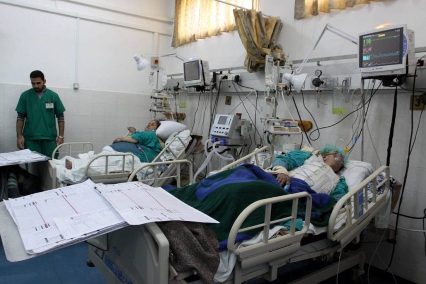 Gaza: Tens of Thousands Urgently Need Medical Evacuation