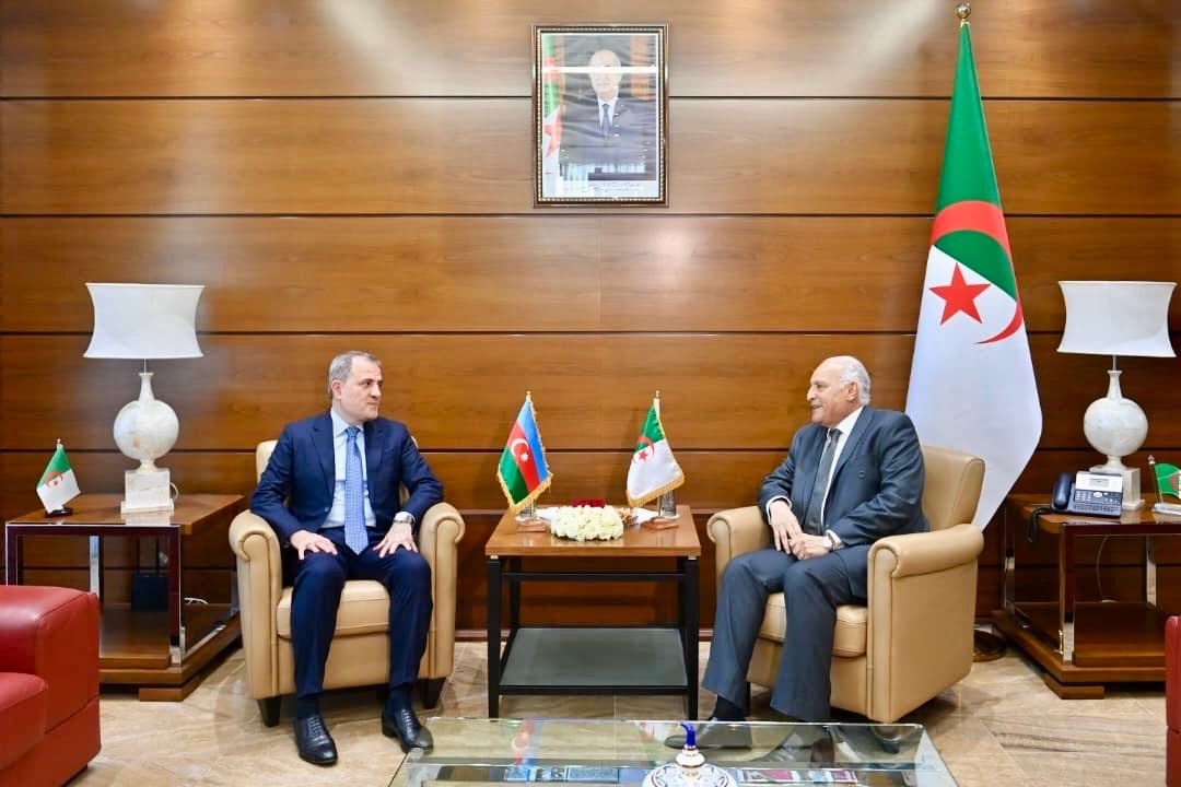 Algeria and Azerbaijan Forge Stronger Ties with New Cooperation Agreement