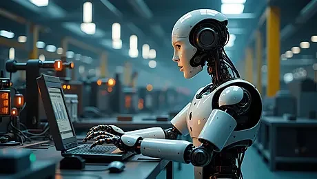 Alpha Bot 2: China’s AI Robotics Revolution Takes Shape